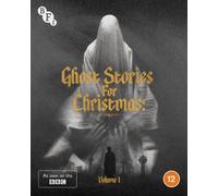 Ghost Stories for Christmas Volume 1 (3 x Blu-ray discs) (Blu-ray) Clive Swift