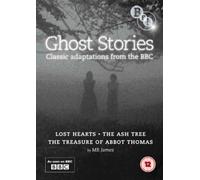 Ghost Stories from the BBC: Lost Hearts / The Treasure of Abbot Thomas / T (DVD)