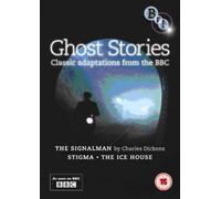 Ghost Stories from the BBC: The Signalman / Stigma / The Ice House (DVD)
