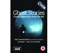 Ghost Stories from the BBC: The Signalman / Stigma / The Ice House (DVD) [Edizione: Regno Unito]