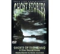 Ghost Stories: Ghosts Of The Alamo And Other Haunted Houses [Edizione: Regno Unito]