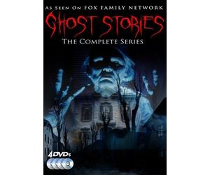 Ghost Stories: The Complete Series - As seen on FOX Family Network (DVD)