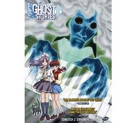 Ghost Stories - Vol. 2-Semester 2-Sophmore Scar