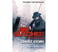 Jim Butcher Ghost Story (Tascabile) Dresden Files