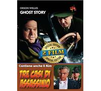 Ghost Story / Tre Casi Di Assassinio (Regione 2 PAL) - David Eady,Hilton E...
