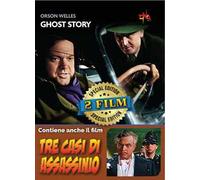 Ghost Story / Tre Casi Di Assassinio (DVD)