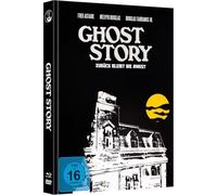 Ghost Story - Zurück bleibt die Angst (Limited Mediabook) - NUOVO