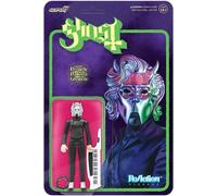 Ghost: Super7 - Reaction Figure - Prequelle Nameless Ghoulette -