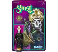 Merchandising Ghost: Super7 - Reaction Figures - Papa Emeritus Iii