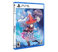 Ghost Sync (Lrg #66) - PLAYSTATION 5