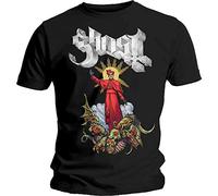 Ghost Maglietta Plague Bringer Unisex Black L