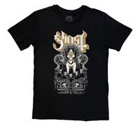 Ghost Maglietta Wegner Unisex Black M