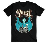 Ghost Maglietta Opus Eponymous Unisex Nera XL