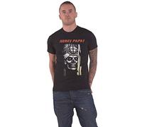 Ghost - T-Shirt # Xl Black Unisex # Here'S Papa