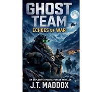Ghost Team: Echoes of War