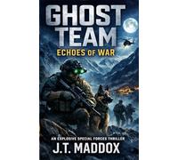 Ghost Team: Echoes of War