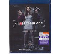 Ghost Team One (Blu-ray Disc, 2013, Digital Copy) NEW