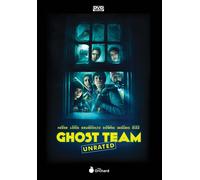 Ghost Team (Unrated) (DVD) Justin Long Melonie Diaz Paul W. Downs Amy Sedaris