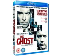 Ghost, The (Blu-ray) Ewan McGregor Jon Bernthal Kim Cattrall Pierce Brosnan