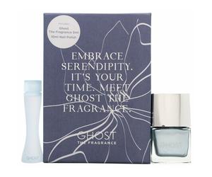 Ghost The Fragrance Mini Gift Set edt + Ghost 0,015 l
