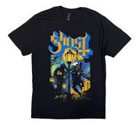 Ghost The Lamplighter ufficiale Uomo maglietta unisex