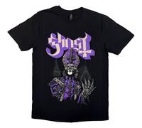 Ghost 'The Tall Man V' Maglietta nera - Eye Drop Select NUOVO E UFFICIALE