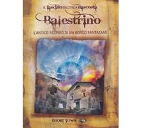 Ghost Town Vol.1 - Balestrino-L'Antico Respiro Di Un Borgo Fantasma (DVD)