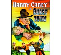 Ghost Town (DVD) Julian Rivero Lee Shumway Ralph Peters Rex Lease Ruth Findlay