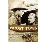 Ghost Town DVD - Kent Taylor, John Smith, Marian Carr, John Doucette Allen Miner