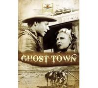 Ghost Town (DVD) Marian Carr John Smith Kent Taylor