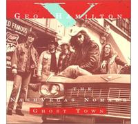 Ghost Town - George Hamilton v and Nashvegas (Audio cd)