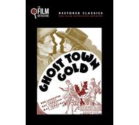 Ghost Town Gold (The Film Detective Restored Version) (DVD) Max Terhune