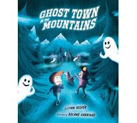 Ghost Town in the Mountains