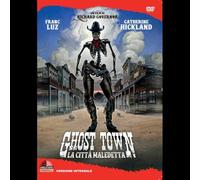 Ghost town - La città maledetta (Variant cover) - Oblivion Grindhouse
