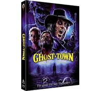 Ghost Town - UNCUT - 2-Disc Limited Collector's Edition Nr. 12 (Blu-ray + DVD) - Limitiertes Mediabook auf 444 Stück, Cover C