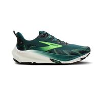 Scarpe Brooks Ghost Trail Medium verde scuro - 45