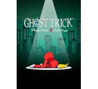 Ghost Trick: Phantom Detective (PC) Steam Key EUROPE