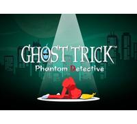 Ghost Trick: Phantom Detective (PC) Steam Key - LATIN AMERICA