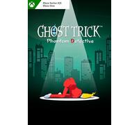 Ghost Trick: Phantom Detective XBOX LIVE Key GLOBAL