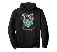 Ghost - Trinity Felpa con Cappuccio