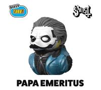 TUBBZ Boxed Edition: Ghost - Papa Emeritus IV Cosplaying Rubber Duck Vinyl Figure