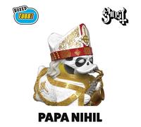 TUBBZ Boxed Edition: Ghost - Papa Nihil Cosplaying Rubber Duck Vinyl Figure