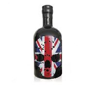 Ghost Vodka Union Jack 40% Cl 70