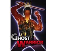 Ghost Warrior (DVD) Charles Lampkin Frank Schuller John Calvin Hiroshi Fujioka