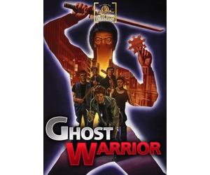 Ghost Warrior DVD - Hiroshi Fujioka, Janet Julian, Charles Lampkin, John Calvin