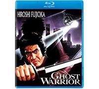 Ghost Warrior (Special Edition) (Blu-ray)