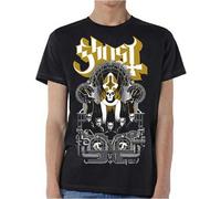 Ghost Maglietta Wegner Unisex Black M