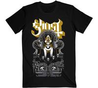 Ghost Maglietta Wegner Unisex Black L