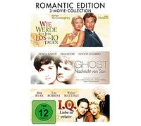 Ghost - Wie werde ich in los .. in 10 Tagen - I.Q. - 3DVD Box [Edizione: Germania]