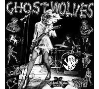 Ghost Wolves - Crooked Cop / Fist & Day Will Follow The Dawn